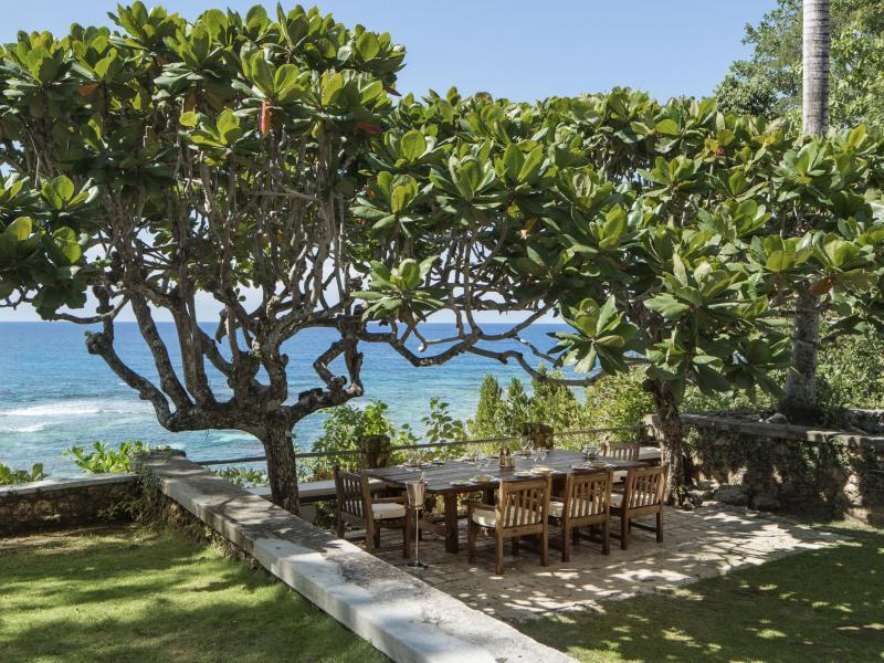 Goldeneye Villa , Oracabessa  