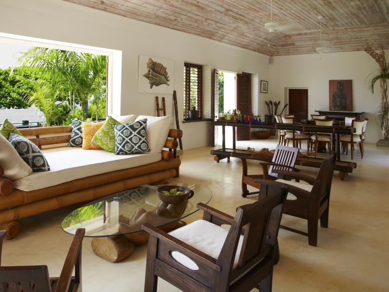 Goldeneye Villa , Oracabessa  