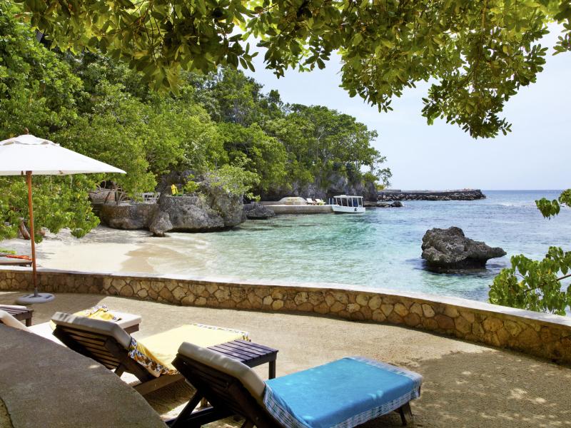 Goldeneye Villa , Oracabessa  