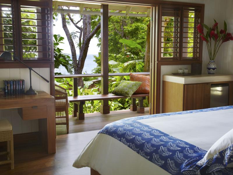 Goldeneye Villa , Oracabessa  