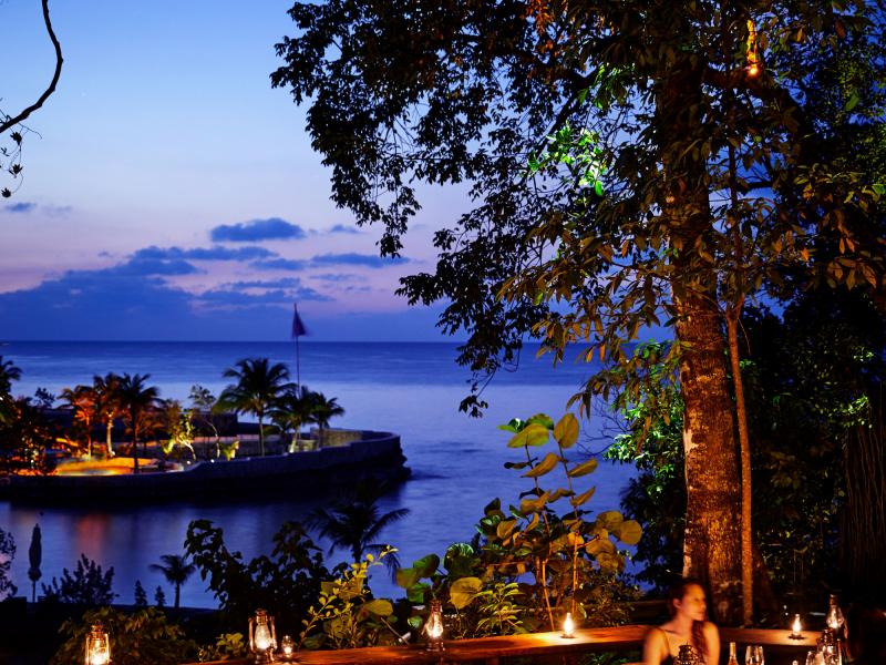 Goldeneye Villa , Oracabessa  