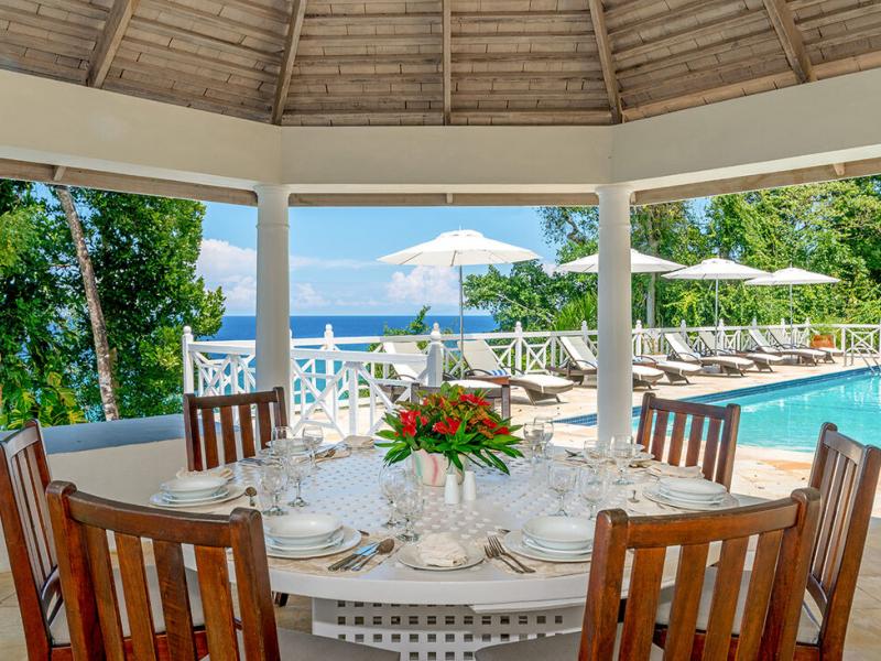 Frangipani Villa , Ocho Rios  