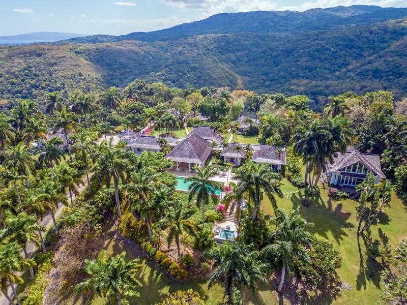 Following Seas , Montego Bay  