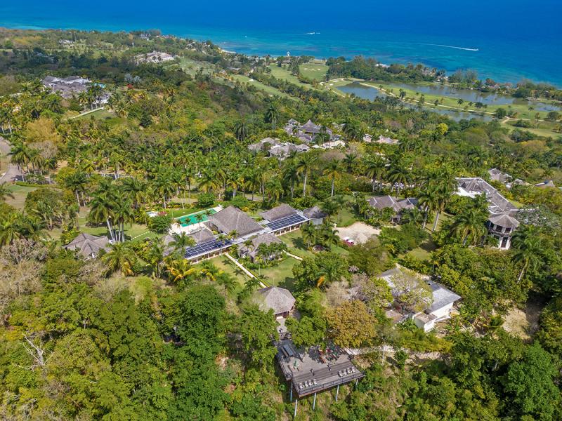 Following Seas , Montego Bay  