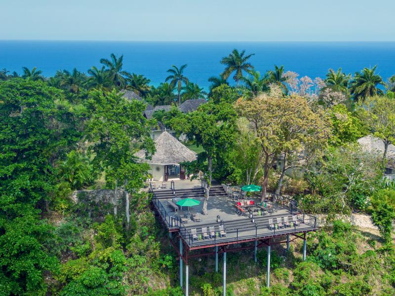 Following Seas , Montego Bay  