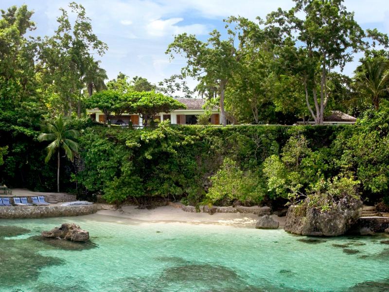 Goldeneye Villa , Oracabessa  