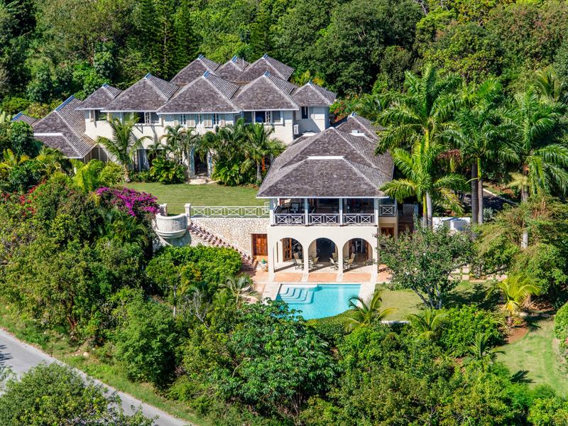 Jus Paradise , Montego Bay , Rose Hall Estate  