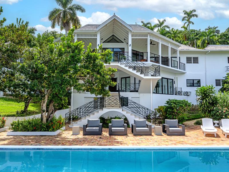 Love and Livity , Montego Bay , Tryall  