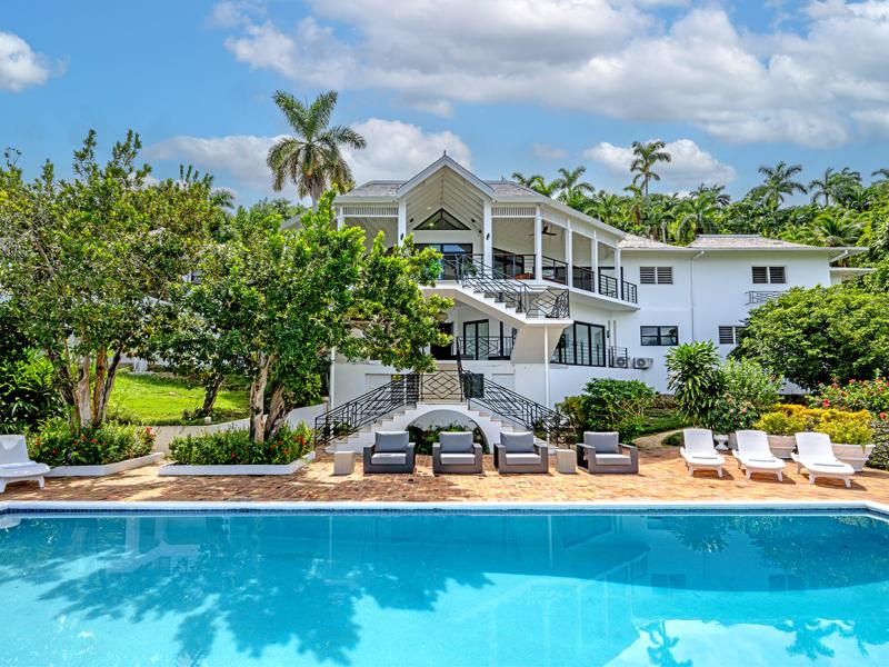 Love and Livity , Montego Bay , Tryall  