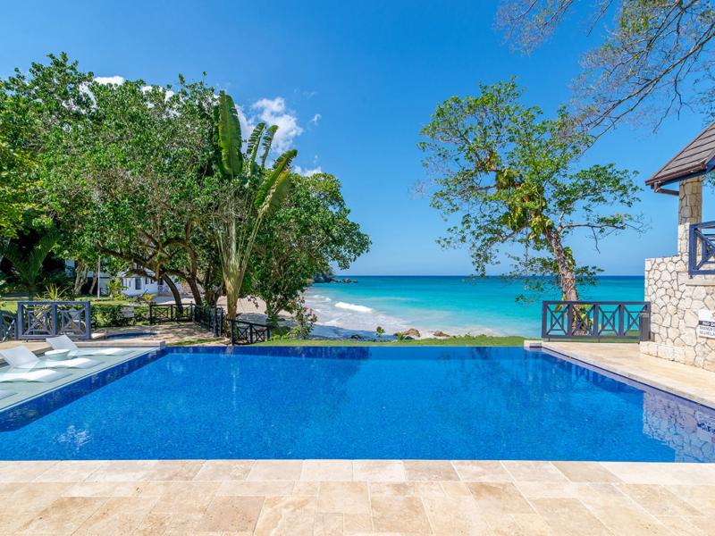 Frankfort , Ocho Rios  