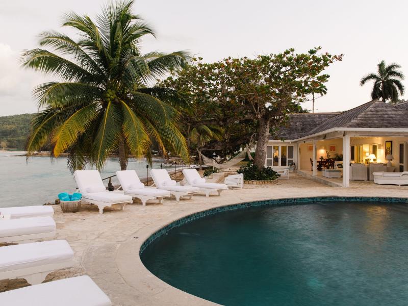 Reef House , Montego Bay , Tryall  