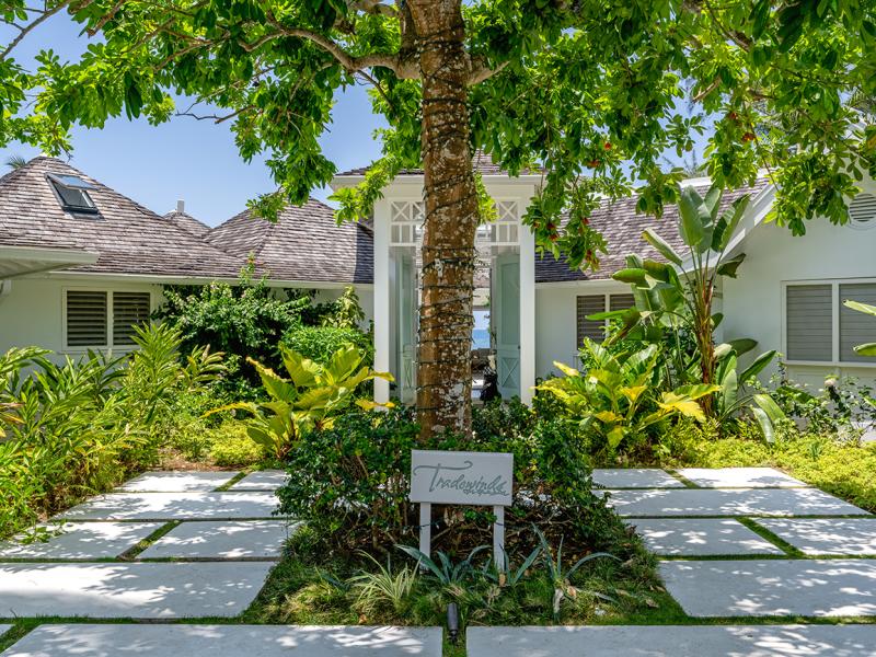 Tradewinds on the Sea , Montego Bay , Tryall  