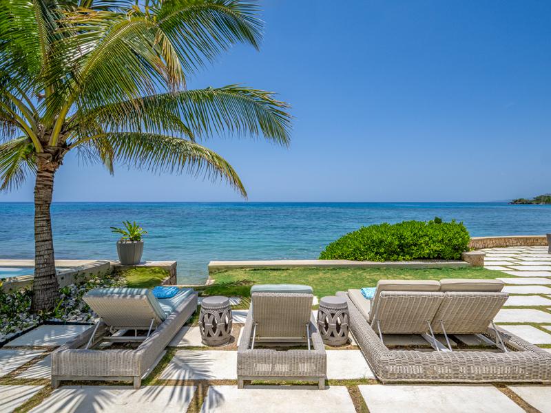 Tradewinds on the Sea , Montego Bay , Tryall  