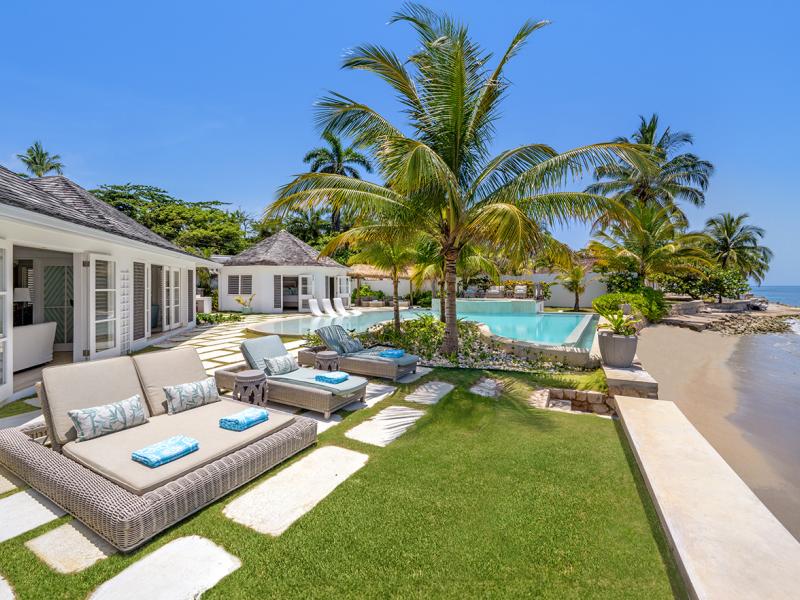 Tradewinds on the Sea , Montego Bay , Tryall  