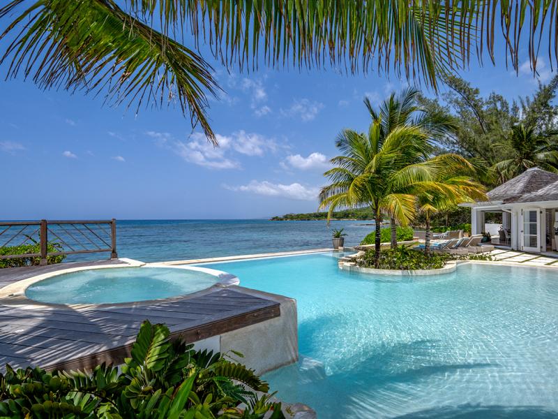 Tradewinds on the Sea , Montego Bay , Tryall  