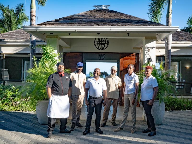 Hanover Windward Gardens , Montego Bay  