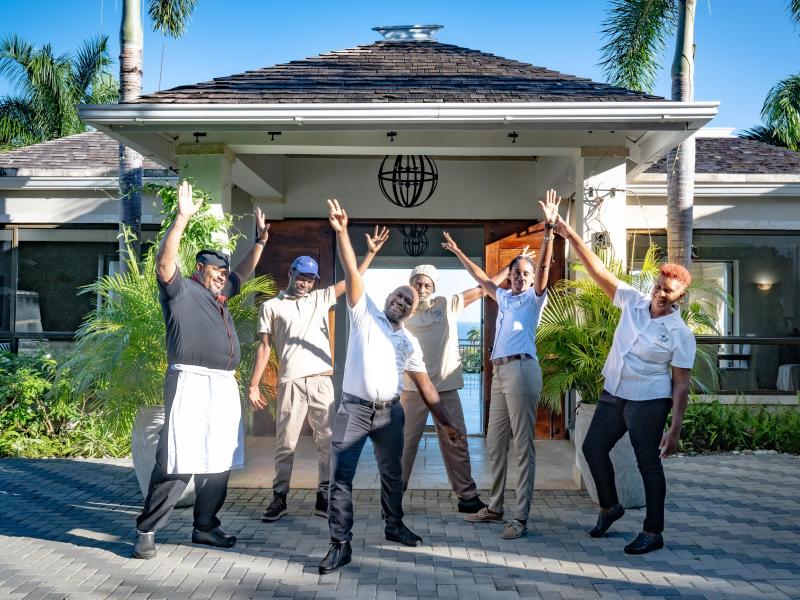 Hanover Windward Gardens , Montego Bay  