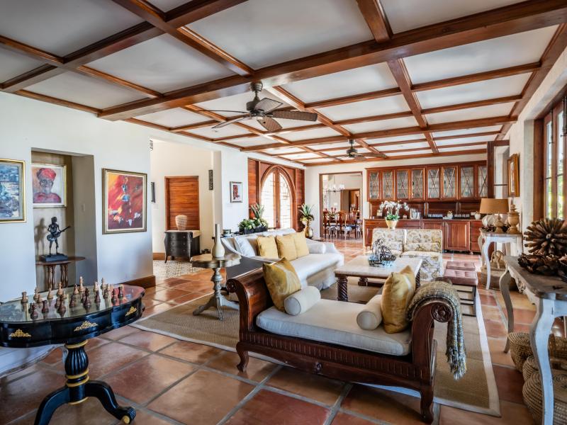 Pineapple House , Montego Bay , Tryall  