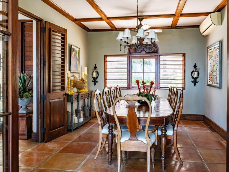 Pineapple House , Montego Bay , Tryall  