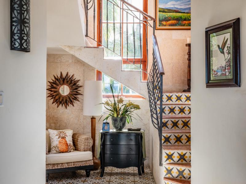 Pineapple House , Montego Bay , Tryall  