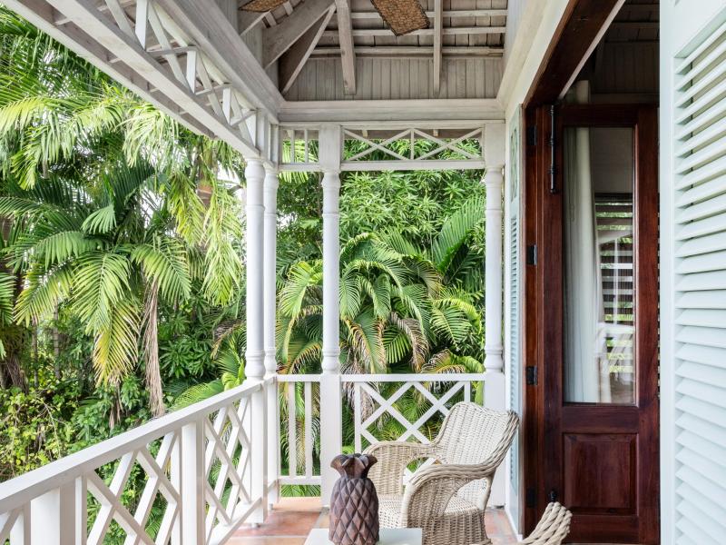 Pineapple House , Montego Bay , Tryall  