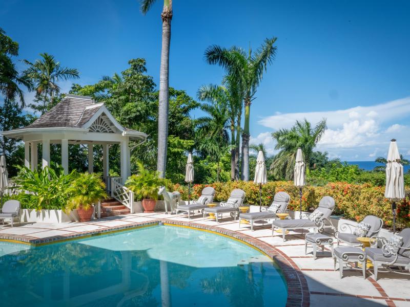 Pineapple House , Montego Bay , Tryall  