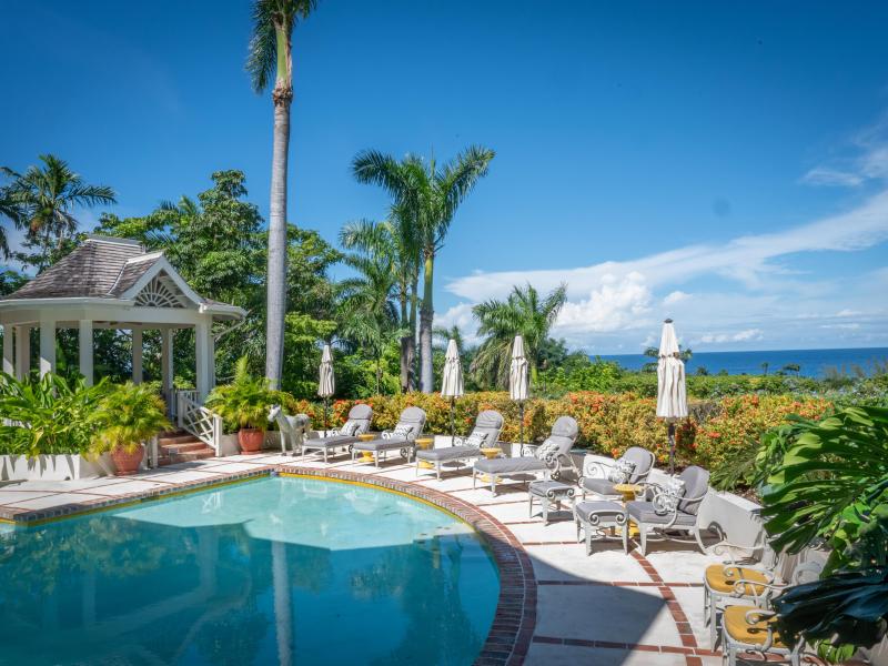 Pineapple House , Montego Bay , Tryall  