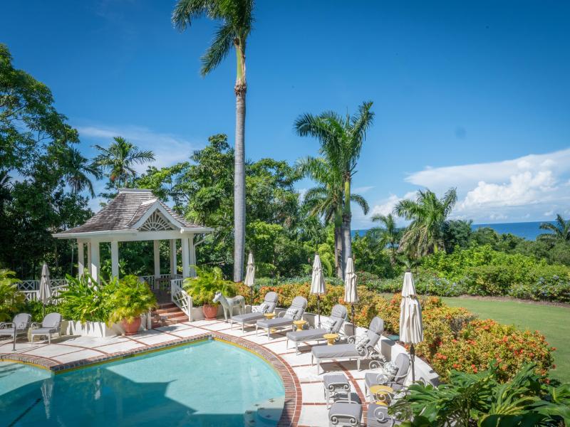 Pineapple House , Montego Bay , Tryall  