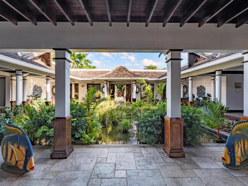 Stella by the Sea , Montego Bay , Tryall  