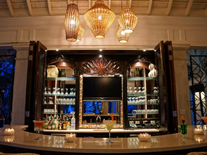 Twin Palms , Montego Bay , Tryall  