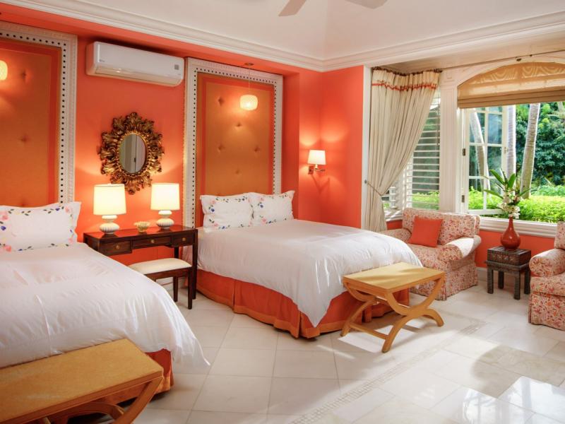 Twin Palms , Montego Bay , Tryall  