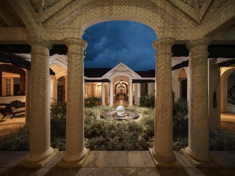 Twin Palms , Montego Bay , Tryall  