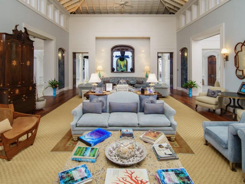 Twin Palms , Montego Bay , Tryall  