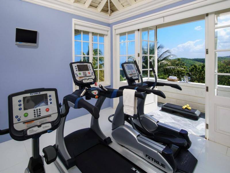 Twin Palms , Montego Bay , Tryall  