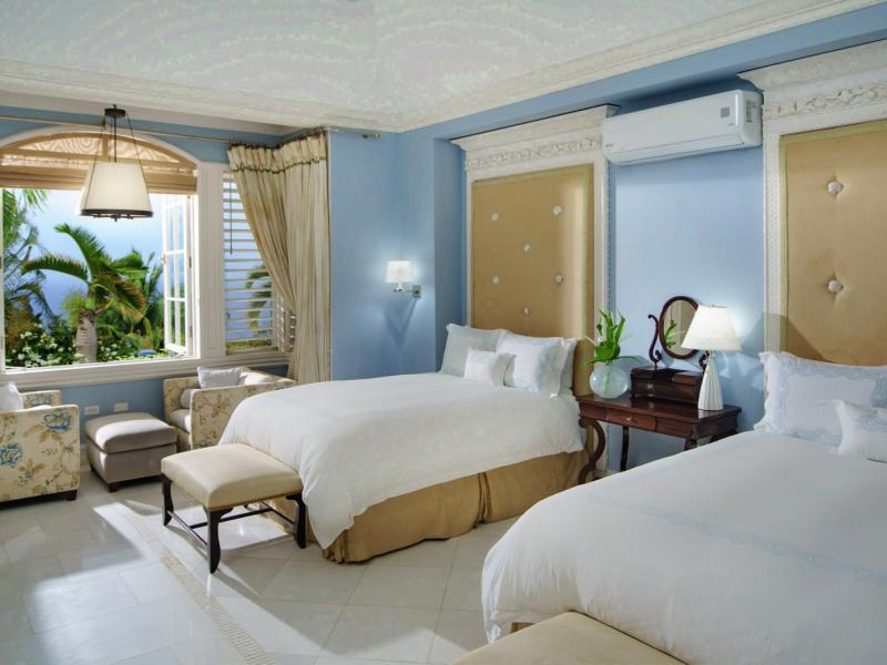 Twin Palms , Montego Bay , Tryall  