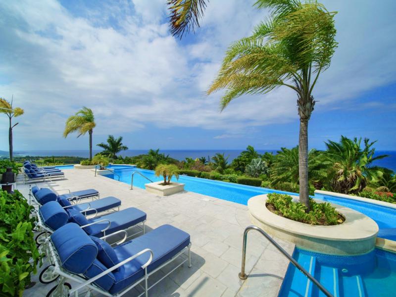 Twin Palms , Montego Bay , Tryall  
