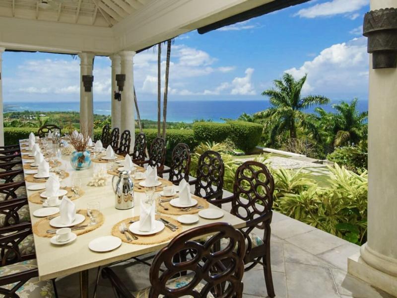 Twin Palms , Montego Bay , Tryall  