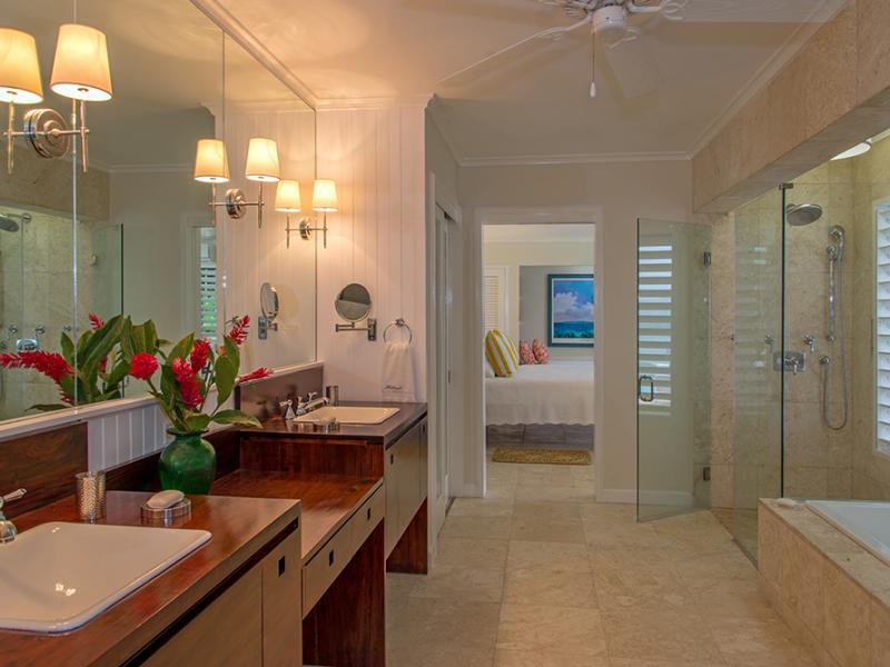 Hillside House on Round Hill , Montego Bay  