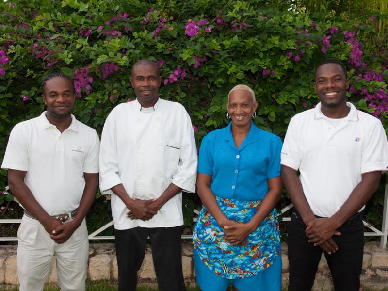 Jus Paradise , Montego Bay , Rose Hall Estate  