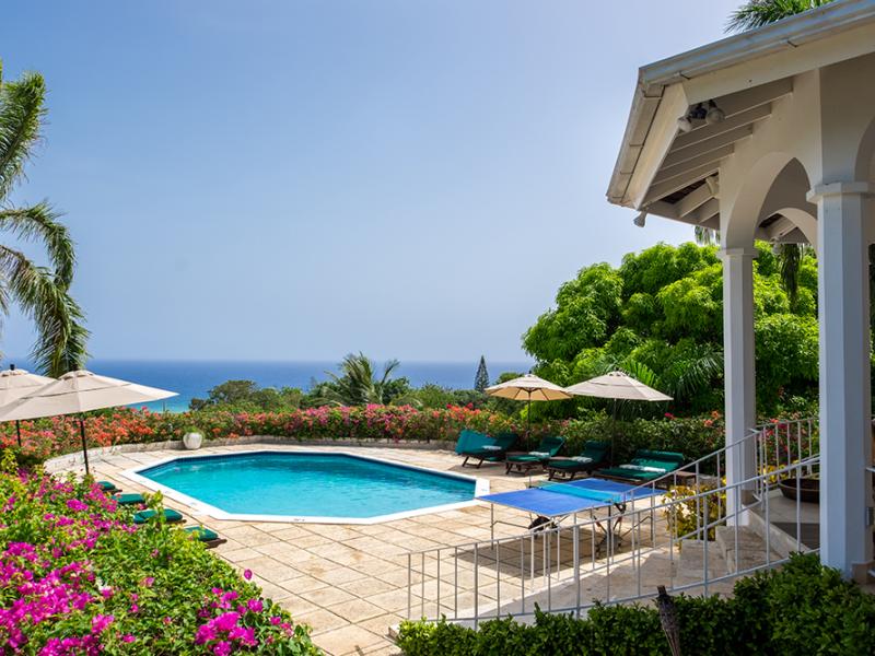 Villa Nutmeg , Spring Farm  