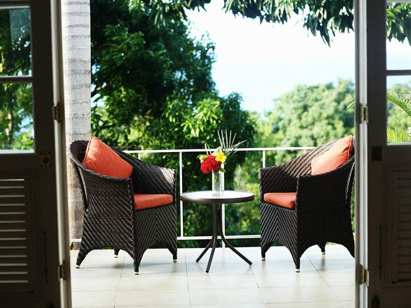 Villa Nutmeg , Spring Farm  