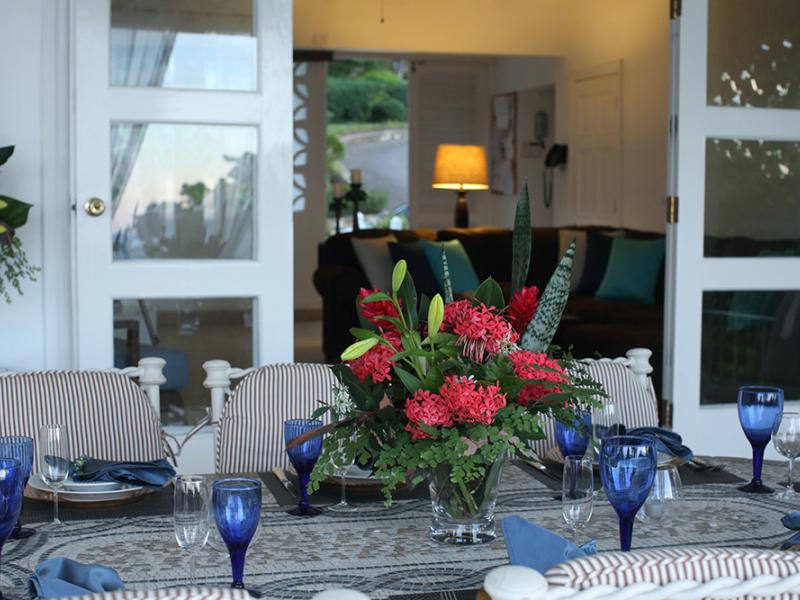 Villa Nutmeg , Spring Farm  