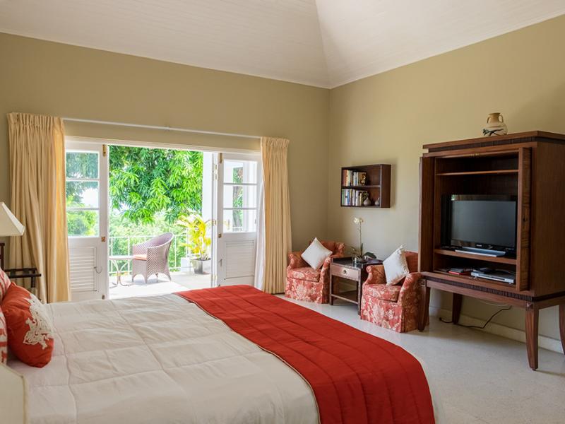 Villa Nutmeg , Spring Farm  