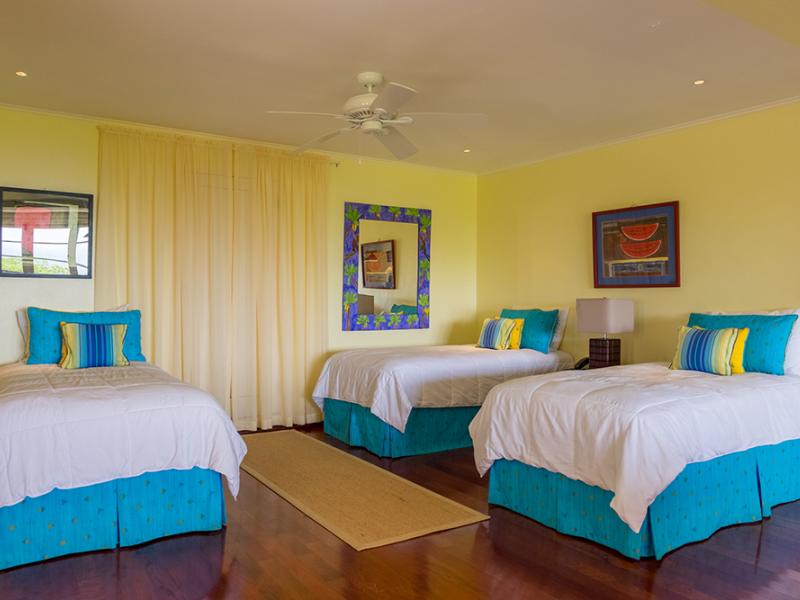 Villa Nutmeg , Spring Farm  