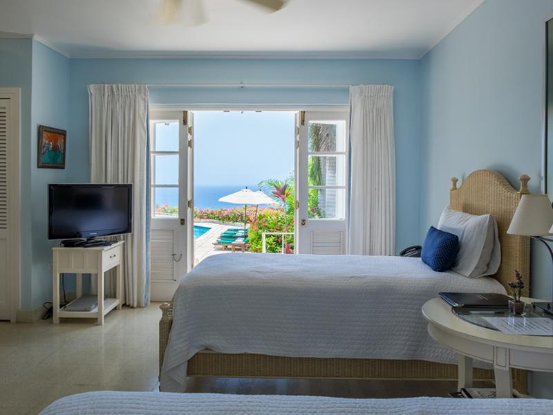 Villa Nutmeg , Spring Farm  