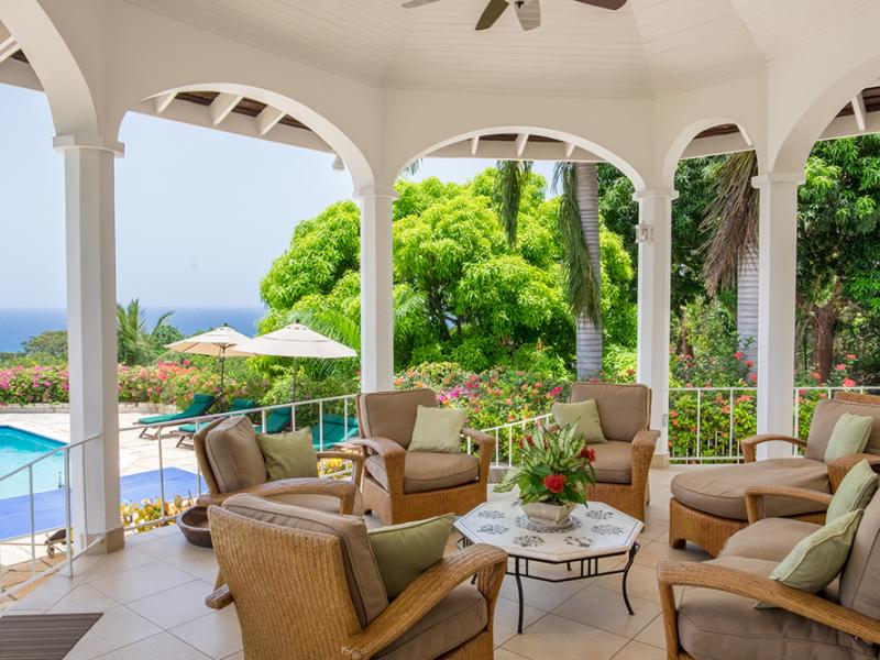 Villa Nutmeg , Spring Farm  