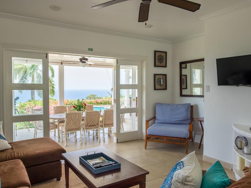 Villa Nutmeg , Spring Farm  