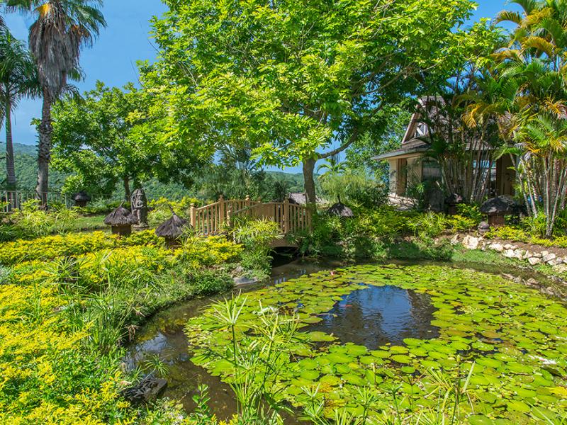 Silent Waters , Montego Bay  