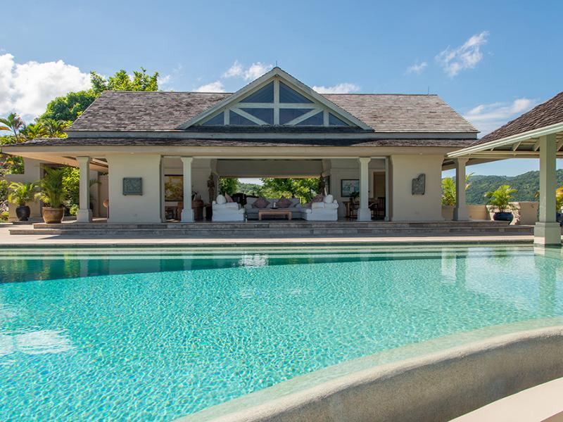 Silent Waters , Montego Bay  